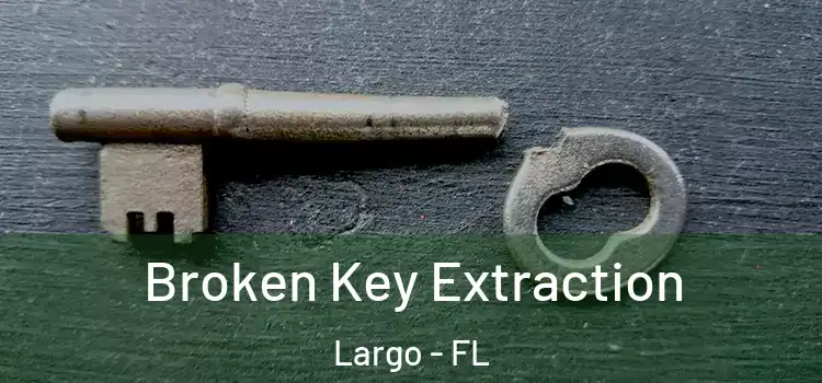 Broken Key Extraction Largo - FL