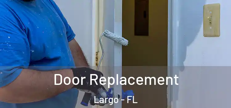 Door Replacement Largo - FL