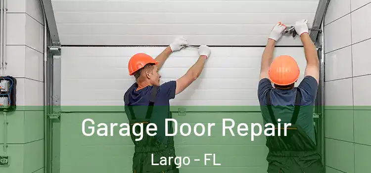  Garage Door Repair Largo - FL