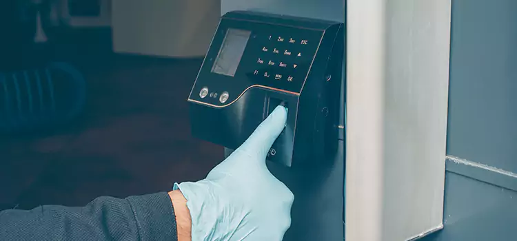 Access Control Installation Largo