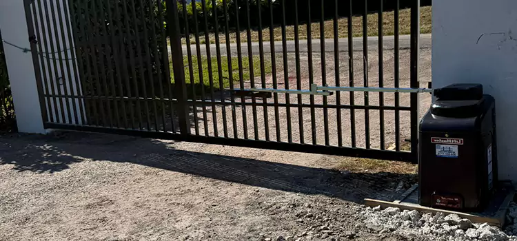 Solar Swing Gate Opener Largo