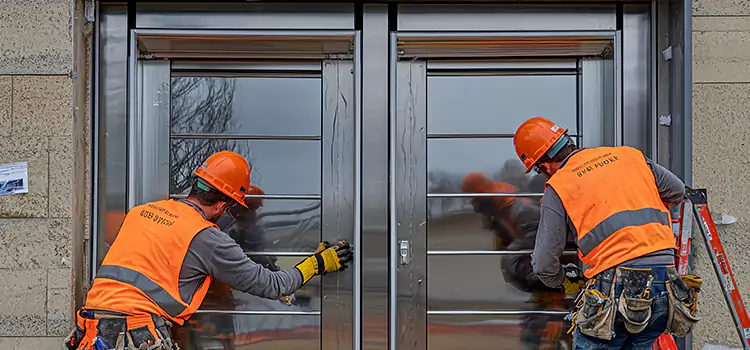 Commercial Door Repair Near Me in Largo, FL