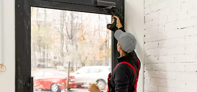 Comprehensive Door Closer Services in Largo, FL