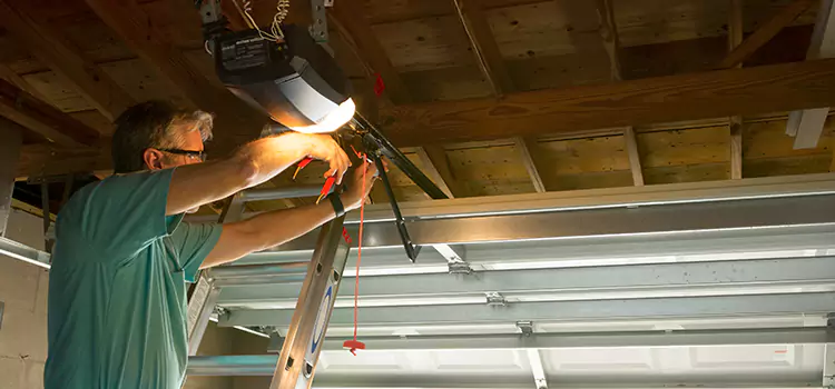 Garage Door Opener Sales and Installation Largo