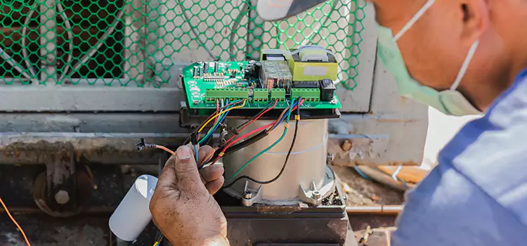 Sliding Gate Operator Repair Largo
