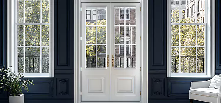 French Door Lock Repair Largo