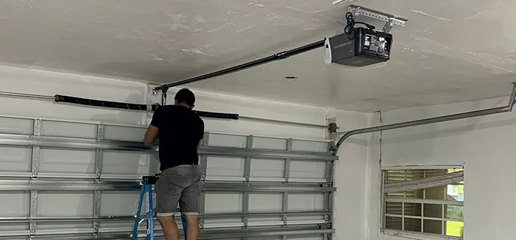 Garage Door Opener Repair Near Me in Largo, FL