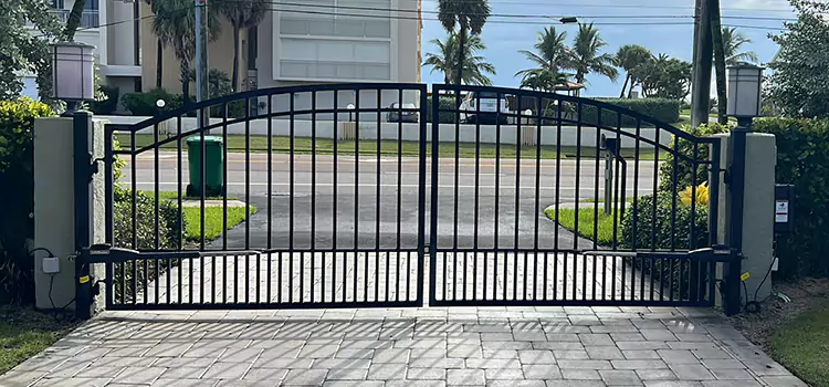 Gate Opener Replacement Near Me in Largo, FL