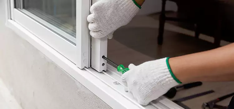 Sliding Glass Door Lock Repair Largo