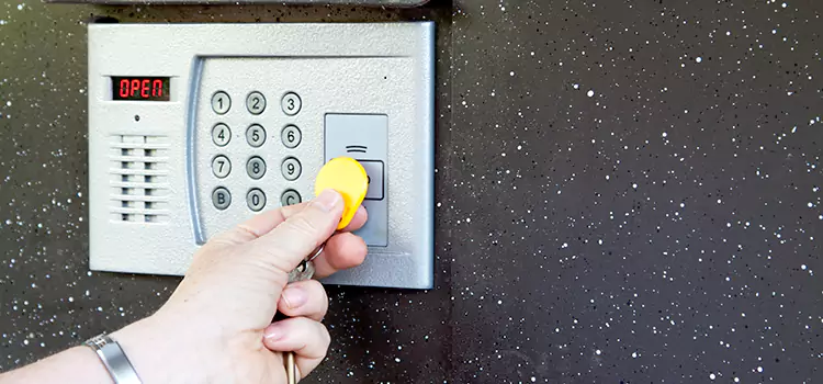 Electronic Door Lock Installation Largo
