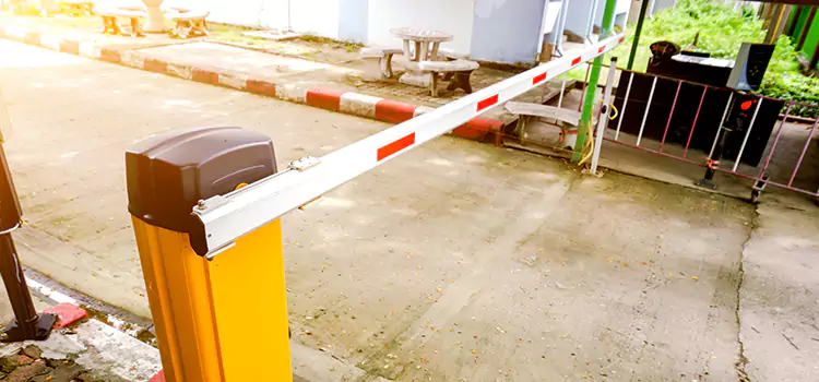 Automatic Parking Gate Installation Largo