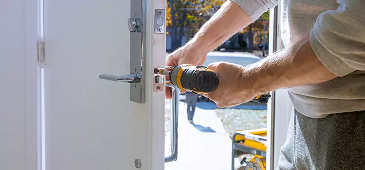 Insulated Roll Up Garage Doors Residential Largo