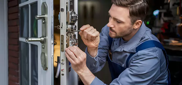 Residential Lock Installation Largo