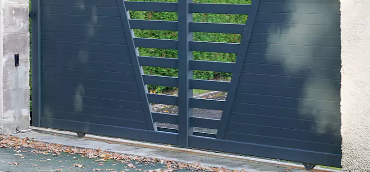 Automated Gate Company Near Me Largo