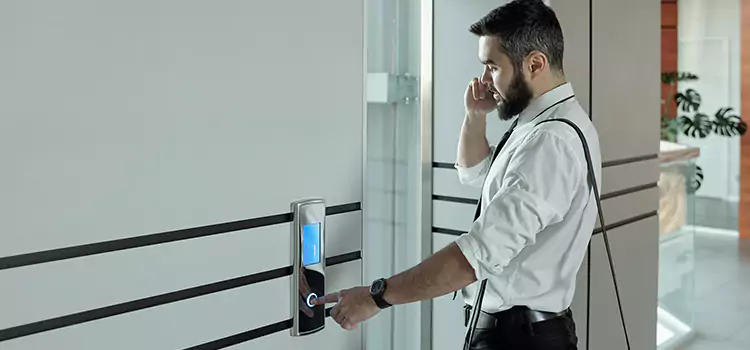 Cloud Based Access Control Largo