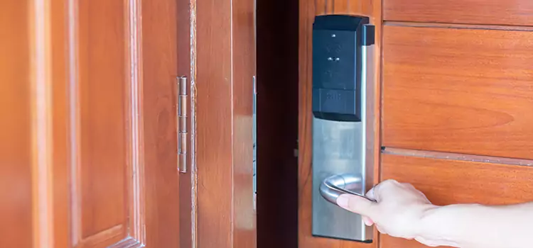 Commercial Keyless Entry Locks Largo