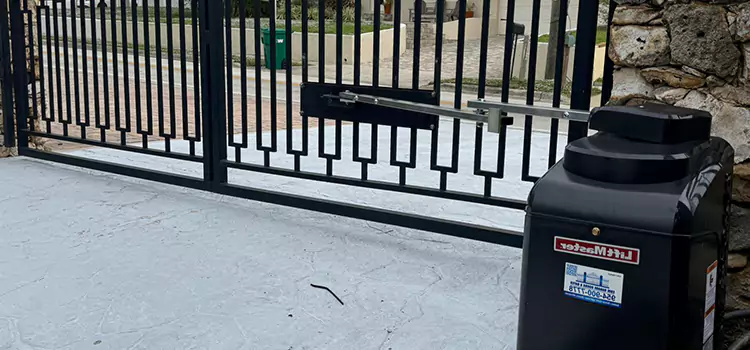 Seamless Installation and Support for Your New Gate in Largo, FL