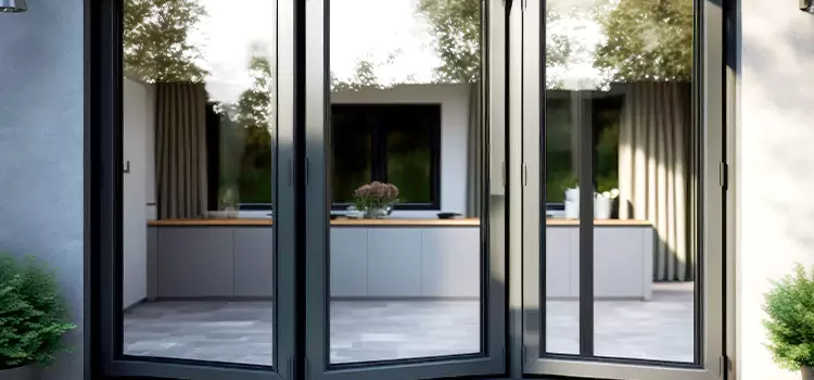 Bifold Door Track Repair Largo