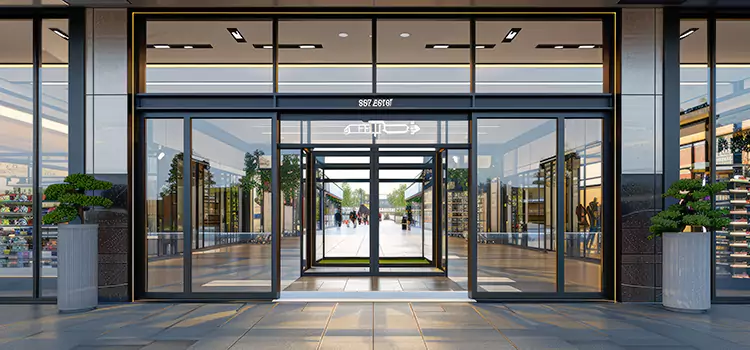 Commercial Door Service in Largo, FL