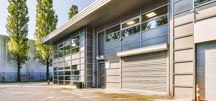 Commercial Garage Door Installation Largo