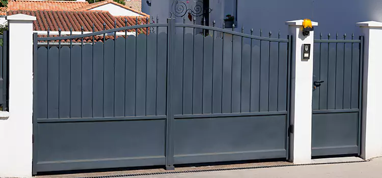 Emergency Commercial Gate Repair Largo