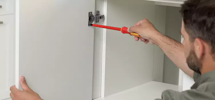 Screen Door Hinge Repair Largo