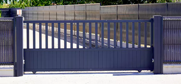 Driveway Gate Installation Contractors Largo