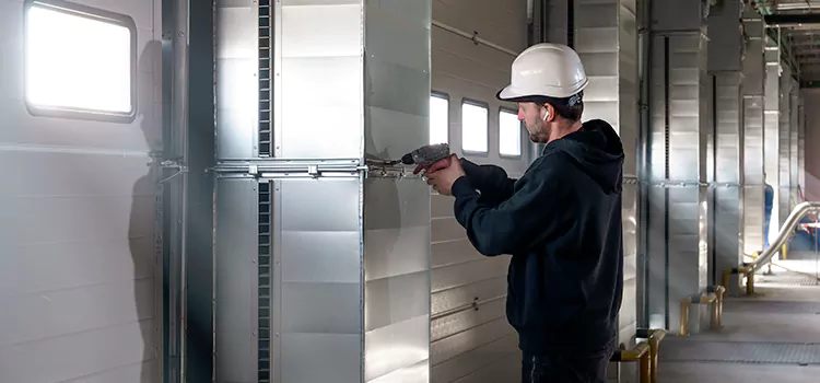 Prompt and Professional Garage Door Service in Largo, Florida