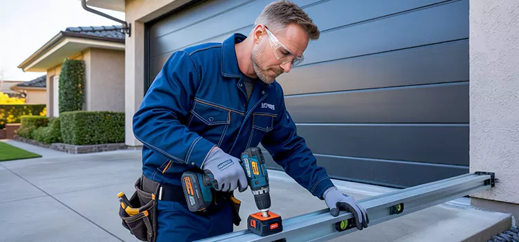 Why Choose Us for Garage Door Off Track Services in Largo, Florida?
