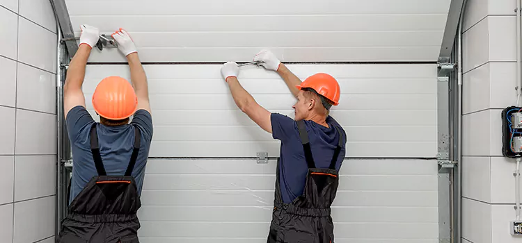 16x7 Garage Door Replacement Panels Largo