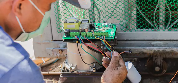 Electric Gate Motor Replacement in Largo, FL