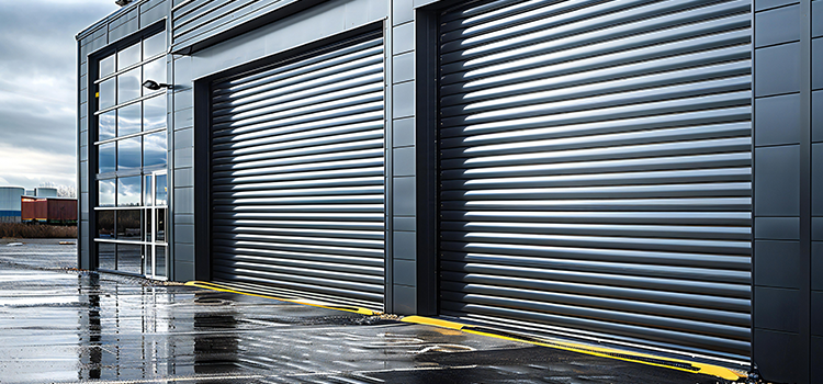 Emergency Industrial Garage Door Service Largo