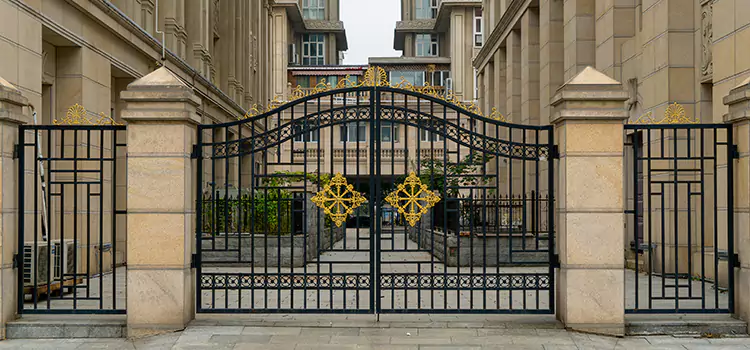 Nuvo Iron Gate Installation Largo