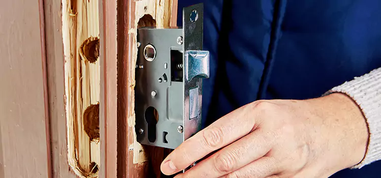 Garage Door Lock Replacement Largo
