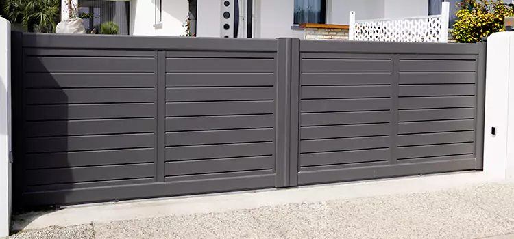Automatic Gate Fence Largo