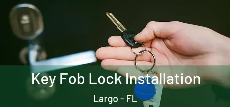 Key Fob Lock Installation Largo - FL