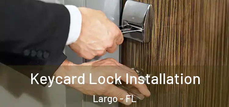  Keycard Lock Installation Largo - FL