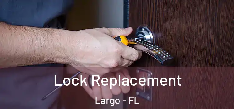 Lock Replacement Largo - FL