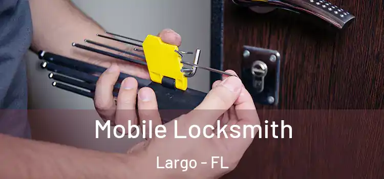  Mobile Locksmith Largo - FL
