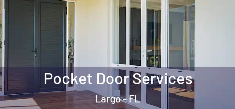 Pocket Door Services Largo - FL