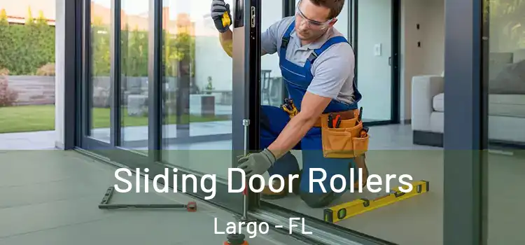 Sliding Door Rollers Largo - FL