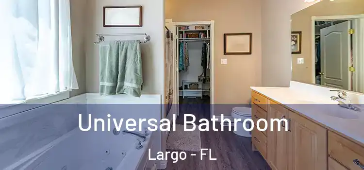 Universal Bathroom Largo - FL